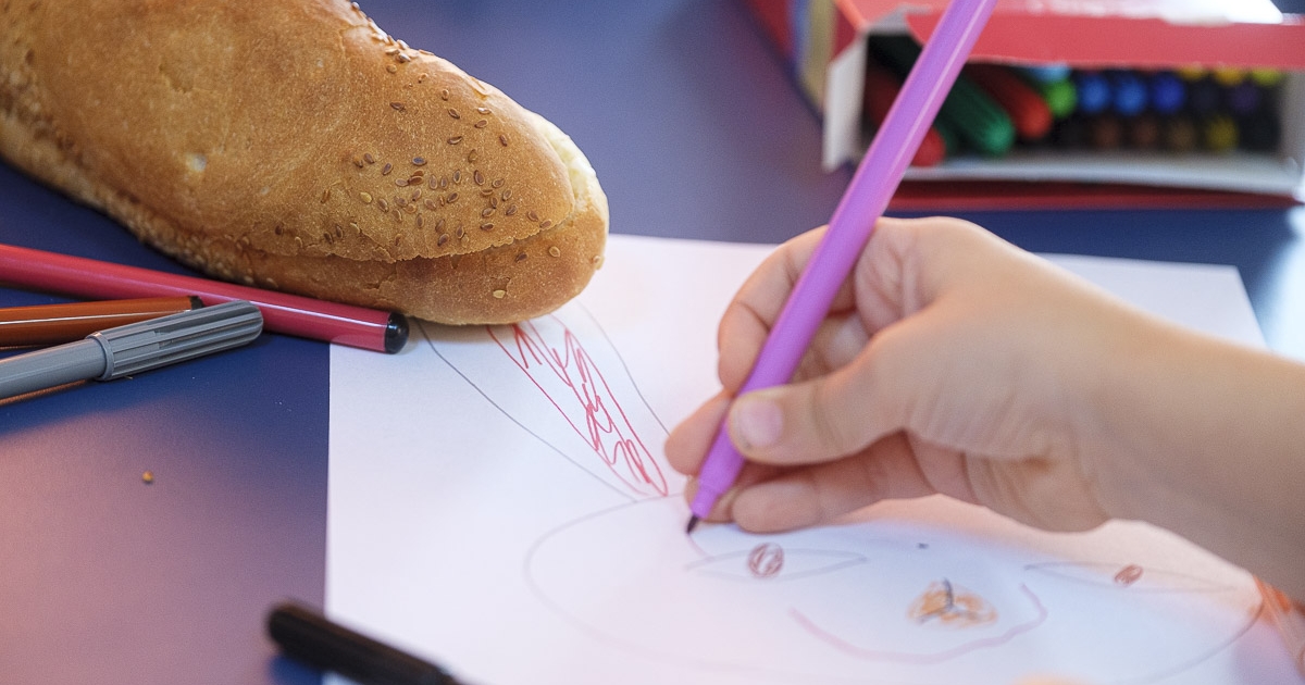 Se meleg ebéd, se szendvics